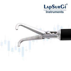 LapSurGi 3mm 5mm 30 graus Laparoscópica Instrumentos Maryland <span class=keywords><strong>Dissector</strong></span>, Cirúrgico Maryland Grasper Fórceps fabricados na China - Product Image 4