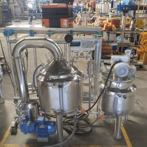 Nuevo pequeño concentrador de miel de acero inoxidable, extractor de abejas <span class=keywords><strong>eficaz</strong></span> para aumentar la concentración de miel para industrias agrícolas - Product Image 4