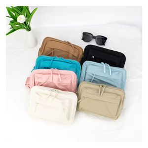 Mayorista Moda Multifuncional Gimnasio deporte monedero Crossbody Riñonera para Mujeres Hombres Riñonera Impermeable - Product Image 1