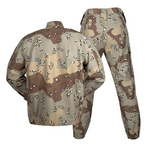Conjunto de uniforme táctico de camuflaje SF37 708, transpirable, para exteriores, para todas las estaciones, pantalones y camisa F1 SUIT, zapatos de trabajo - Product Image 3