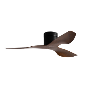 Bán Buôn Quạt Trần Mà Không Có Đèn Với Điều Khiển Từ Xa Quạt Trần Không Có Ánh Sáng Cao Cfm Yên Tĩnh 3 Abs Blade <span class=keywords><strong>Fan</strong></span> <span class=keywords><strong>DC</strong></span> Có Thể Đảo Ngược - Product Image 1