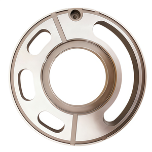 Pièces de rechange hydrauliques Ruixina A20VLO, kit de réparation de pompe à piston A20VLO190/A20VLO260, plaque d'arbre rotatif, kit de joints 260 - Product Image 5