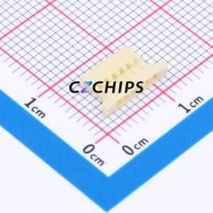 SSCT1258WR-H-6P Housing (Wire-to-Board / Wire-to-Wire) P=1.25mm Connector 1x6P 1.25mm 1 6 - Product Image 1