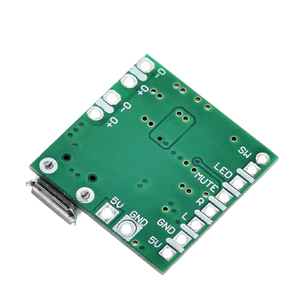 RNSbot PAM8403 DC 5V Mini Klasse D 2x3W USB Versterkerprint DIY <span class=keywords><strong>Bluetooth</strong></span> <span class=keywords><strong>Speaker</strong></span> 2 * 3W Klasse D Digitale Versterkerprint - Product Image 3
