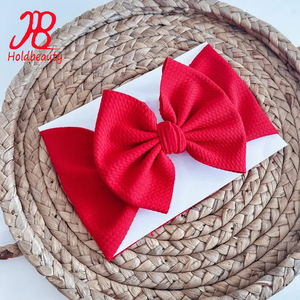 <span class=keywords><strong>Fascia</strong></span> per capelli con fiocco elasticizzato e cuori di san valentino <span class=keywords><strong>fascia</strong></span> per la testa avvolgente - Product Image 1