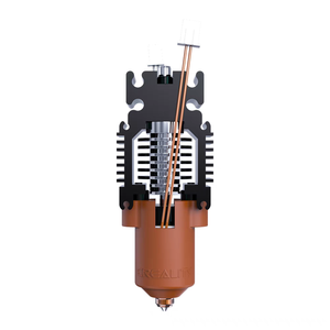 Kit de actualización Hotend de cerámica original <span class=keywords><strong>para</strong></span> Creality <span class=keywords><strong>Ender</strong></span> <span class=keywords><strong>3</strong></span> V3 SE KE conjunto de boquilla integrada de alta temperatura accesorios de impresora 3D - Product Image 1