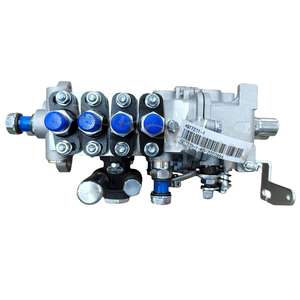 Подлинный топливный инжекторный насос BH4QT80R9 4QT72Z1-1 Новый совместимый для XINCHAI 490BPG - Product Image 4