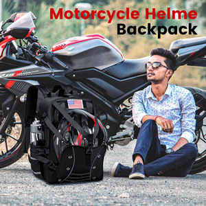 Free Sample New Outdoor Motorcycle Backpack Travel Laptop Backpack Air Tight Expandable Vacuum <b>Compression</b> Business Backpack <b>Bag</b> - Product Image 6