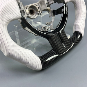 Volante de Carreras Estilo F1 de Fibra de Carbono para Toyota 86 Subaru BRZ <span class=keywords><strong>GT86</strong></span> 2013+ Modelos Deportivos Coupé - Product Image 3