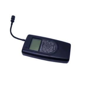 Yeni BTT-2880S dijital Sonic kemer gerginlik test aralığı 10-680Hz BTT2880S tonometre - Product Image 4