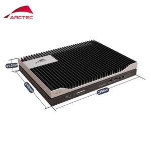 Unité de calcul Edge AI pour robotique et drones utilisant Huawei Ascend 310 Atlas 200I A2 20TOPS 8GB pour unité de calcul de pointe - Product Image 4