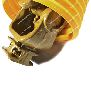 Eje de Transmisión Agrícola <span class=keywords><strong>S8</strong></span> de 750 mm, Fábrica 1 3/8-Z6 Spline para Segadoras en Tractores - Product Image 4