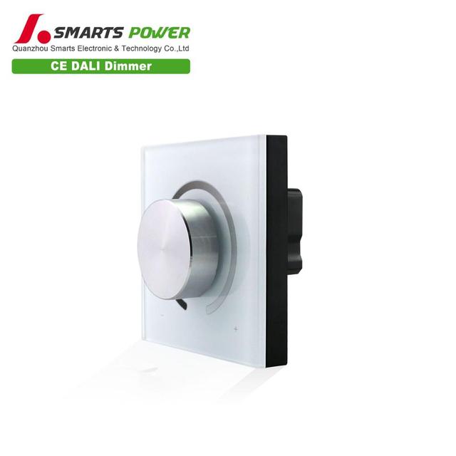 CE ROHS Listed Dali Dimmer Switch for Led Bulbs