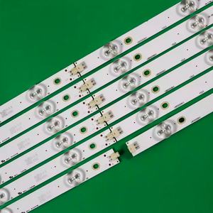 HX-NO.345 ไฟแบ็คไลท์ทีวีอะลูมิเนียมแท้คุณภาพสูง CHDMT55LB20_LED3030_V0.2 สำหรับซ่อมทีวี - Product Image 4