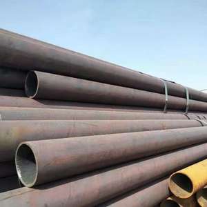 Труба из углеродистой стали бесшовная из сплава ASTM A283 T91 P91 P22 A355 4130 42CrMo 15CrMo ST37 C45 <span class=keywords><strong>SCH40</strong></span> A106 Gr.B A53 SABS - Product Image 5