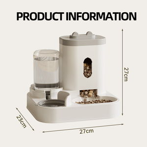 <span class=keywords><strong>Dispensador</strong></span> Automático de Comida para Gatos <span class=keywords><strong>y</strong></span> Perros, <span class=keywords><strong>Bebedero</strong></span> para Mascotas, Venta al Por Mayor - Product Image 4