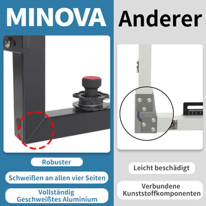 Minova không dây pin cầm tay cung loại vật liệu cách điện máy cắt dây nóng bọt lỗ cắt - Product Image 6