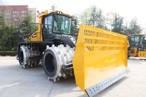 Compactador <span class=keywords><strong>de</strong></span> Residuos Sólidos Oficial XCMG XH365 <span class=keywords><strong>de</strong></span> 36.5 Toneladas, Compactador Pesado para Vertederos, Precio <span class=keywords><strong>de</strong></span> <span class=keywords><strong>Venta</strong></span> - Product Image 2