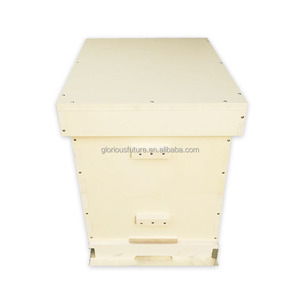 Plastic Bee Hive Plastichive Beekeeper Hive Beekeeping Tools Long Lifetime Durable Plastic Langstroth Bee Hive