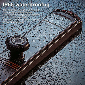 TAICHEN <span class=keywords><strong>K888</strong></span> สมาร์ทล็อคพร้อมวิดีโอคอล การจดจำใบหน้า รหัสผ่านลายนิ้วมือ คีย์การ์ด จัดเก็บข้อมูลบนคลาวด์ ควบคุมผ่าน Wi-Fi และแอปพลิเคชัน - Product Image 5