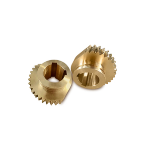 Tunnel Boring <b>Machine</b> <b>Thrust</b> Cylinder Lock Nut Metal Mold Cast Hard Aluminum Bronze High Pressure Anti Loosening - Product Image 4