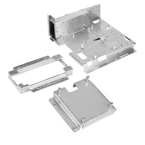 التصنيع باستخدام الحاسب الآلي وتصنيع الآلات الفولاذ المقاوم للصدأ أجزاء دقيقة تحولت إلى أجزاء معدنية 16 سنة من ذوي الخبرة Oem خدمة مخصصة المصنع +/-1500 - Product Image 5