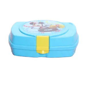 Lunchbox met water fles set