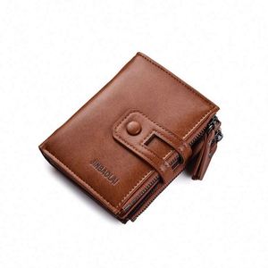 Free Sample brands own label oem luxury black quality <b>trifold</b> oem <b>wallet</b> <b>men</b> online - Product Image 4