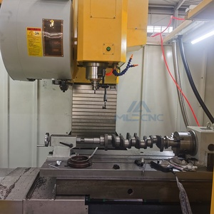 Độ chính xác cao 3 trục 4 trục 5 trục vmc1160 CNC trung tâm gia công dọc GSK fanuc Siemens Điều khiển điều khiển - Product Image 5