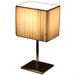 Bán Buôn Tùy Chỉnh Quảng Trường Cổ Điển Khách Sạn Hiện Đại Đầu Giường Nhỏ Bắc Âu Giường Ánh Sáng Đèn Bàn Trang Trí Nội Thất Chiếu Sáng - Product Image 1