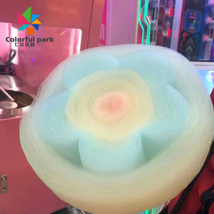 Máquina de hacer dulces de algodón, máquina de hacer dulces de uso comercial, color fu FF - Product Image 6