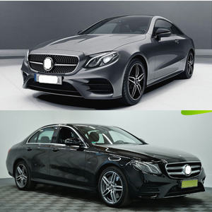 Faro W213 Classe E con Luci LED per Abbaglianti di Mercedes-Benz E200 E250 E260 E300 E450 S213 2016 2017 2018 - Product Image 2