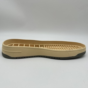 Suela de Goma de Doble Color para Zapatos, Talla Asiática 2535 - Product Image 3