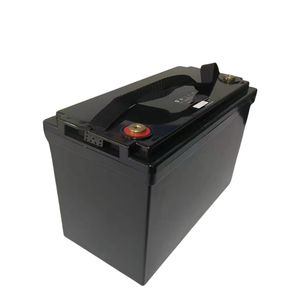 高容量 100Ah リチウム LiFepo4 バッテリー 12v オートバイやキャンプ用 - Product Image 4