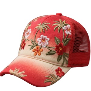 Gorras Trucker Deportivas Personalizables de 5 Paneles para Fiestas, Gorra de Béisbol Promocional con Bordado de Diseño Propio, Característica de Tela Común - Product Image 1