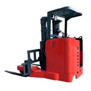Forklift Elektrik Sinolift MQB Series 4 Way Side <span class=keywords><strong>2.5</strong></span> Ton Forklift Multi Arah Kualitas Tinggi Forklift VNA - Product Image 3