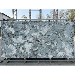 Losa de Piedra Sinterizada MT Luxury Black Knight para Encimeras de Cocina, Pisos, Paredes, Azulejos de Gran Tamaño para Comedor, Sala de Estar y Uso en Exteriores - Product Image 5