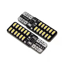 Decodierung CANBUS T10 LED 24SMD Auto LED Breite Licht Lese lampe LED Kuppel Licht