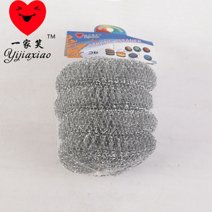 Limpiador de Lana de Acero Yijiaxiao, 20 Piezas, Herramienta de Limpieza de Cocina Resistente, Ecológica, para Uso Doméstico - Product Image 1