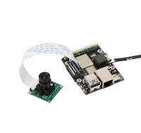 Papan Pengembangan ESP32-P4-WIFI6-POE-ETH Terintegrasi dengan ESP32-C6 yang Mendukung PoE Ethernet