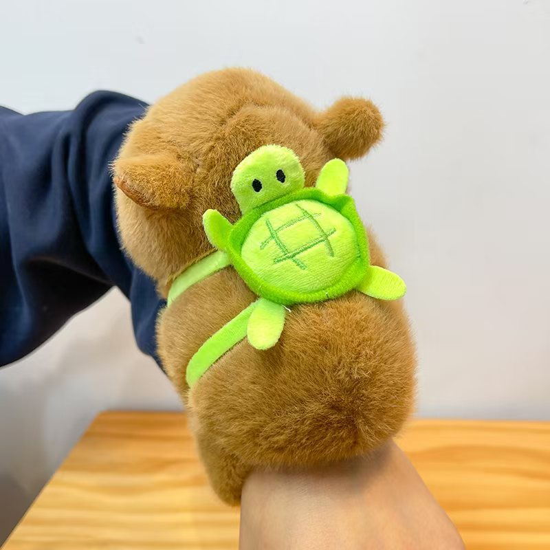 Accessories for turtles do not include toys