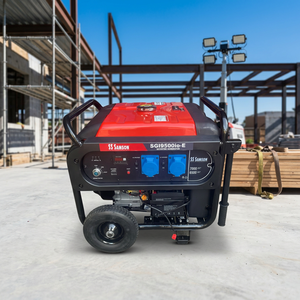 Générateur à inverseur à essence SS SAMSON 7.0KW, haute efficacité, performances puissantes, générateur à inverseur à essence - Product Image 6
