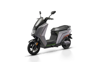 Fabricant chinois de motos électriques à grande vitesse 55 km/h, scooters électriques personnalisés pour adultes - Product Image 5