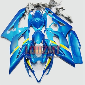 Màu đỏ trắng tiêm cơ thể Kit đối với Suzuki gsxr 1000 GSX-R1000 CC <span class=keywords><strong>gsxr1000</strong></span> 05 06 142no. 02 GSXR-1000 <span class=keywords><strong>K5</strong></span> 1000cc 2005 2006 OEM <span class=keywords><strong>fairing</strong></span> - Product Image 5