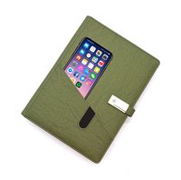 Notebook de voyage chargeur sans fil usb, portable, chargeur sans fil, charge rapide, cadeau, nouvel arrivage