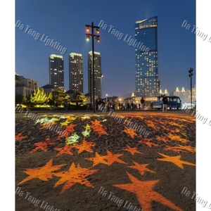 Projecteur de logo rotatif Gobo pour les magasins de détail, les hôtels, les événements, les musées, les restaurants et les présentoirs promotionnels intérieurs - Product Image 5