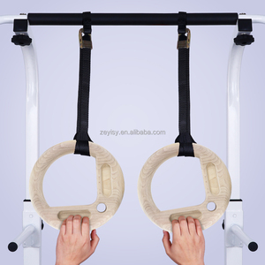 ONE STONE Natürliches CNC-Kletterbrett aus Holz mit Turnringen für Fingertraining und Bouldern - Product Image 3