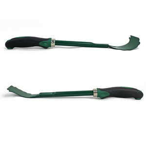 Nettoyeur de lames de tondeuse à gazon en gros, grattoir de nettoyage de <span class=keywords><strong>jardin</strong></span> portatif pour éliminer l'herbe et la boue du plateau de la tondeuse - Product Image 4