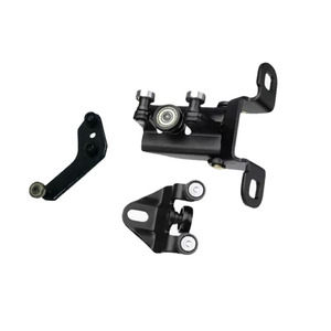 รางเลื่อนประตูแบบเลื่อน OEM 1705694 บานพับตรงกลางซ้าย สำหรับรถฟอร์ด ทรานซิท MK6 MK7 - Product Image 4
