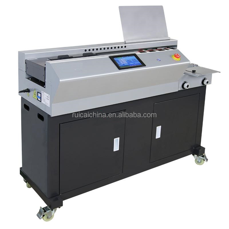 HV-60A3-1ST машина для переплета книг горячего расплава